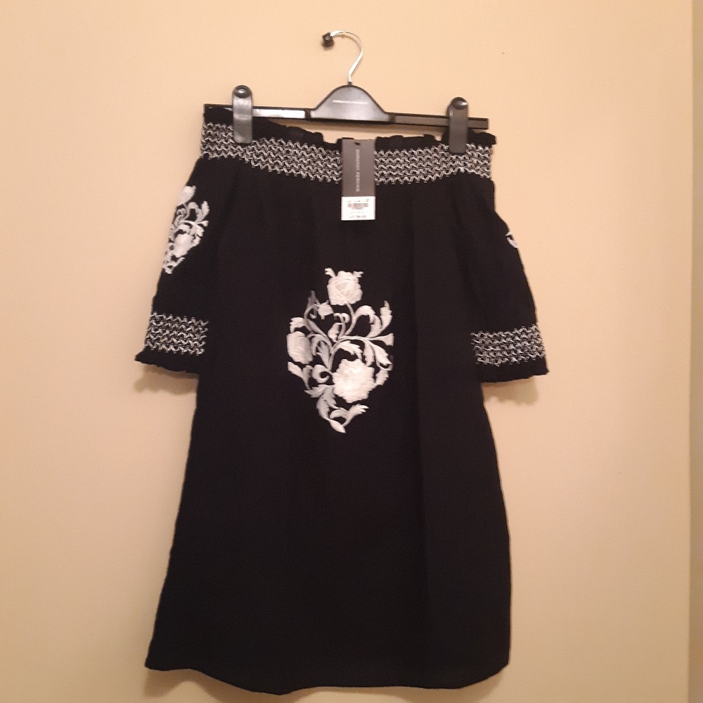 Dorothy Perkins Bardot Dress